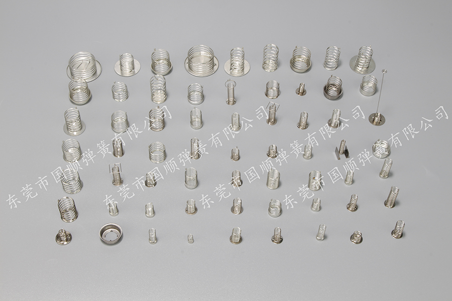 感應(yīng) 觸摸按鍵(裝彈片)